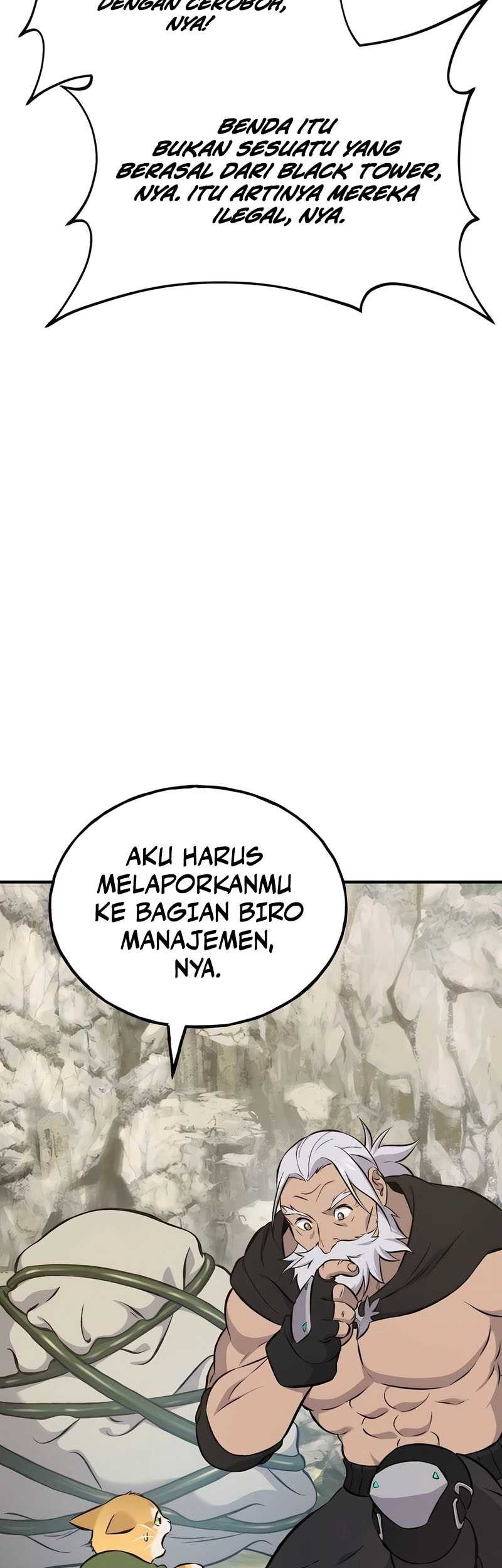 Solo Farming In The Tower Chapter 72 - halaman 44