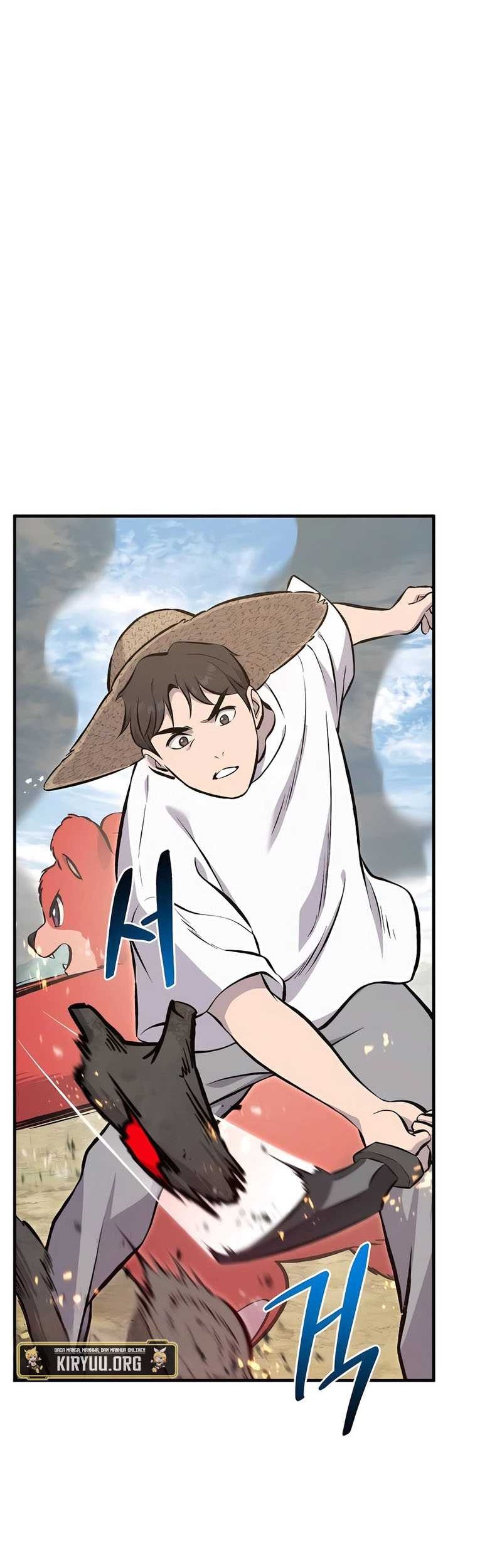 Solo Farming In The Tower Chapter 72 - halaman 7