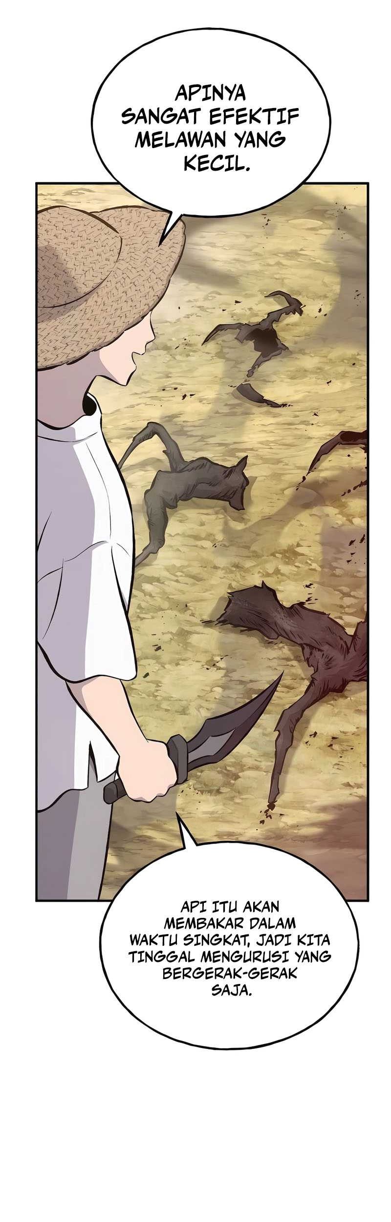 Solo Farming In The Tower Chapter 72 - halaman 8