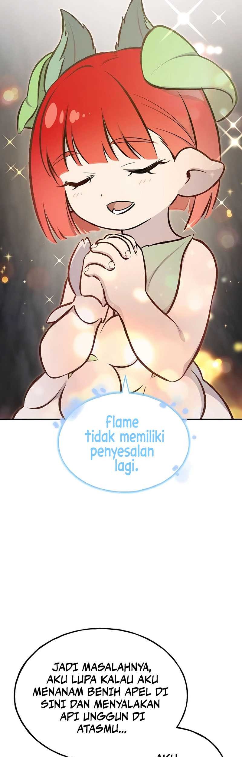 Solo Farming In The Tower Chapter 73 - halaman 21