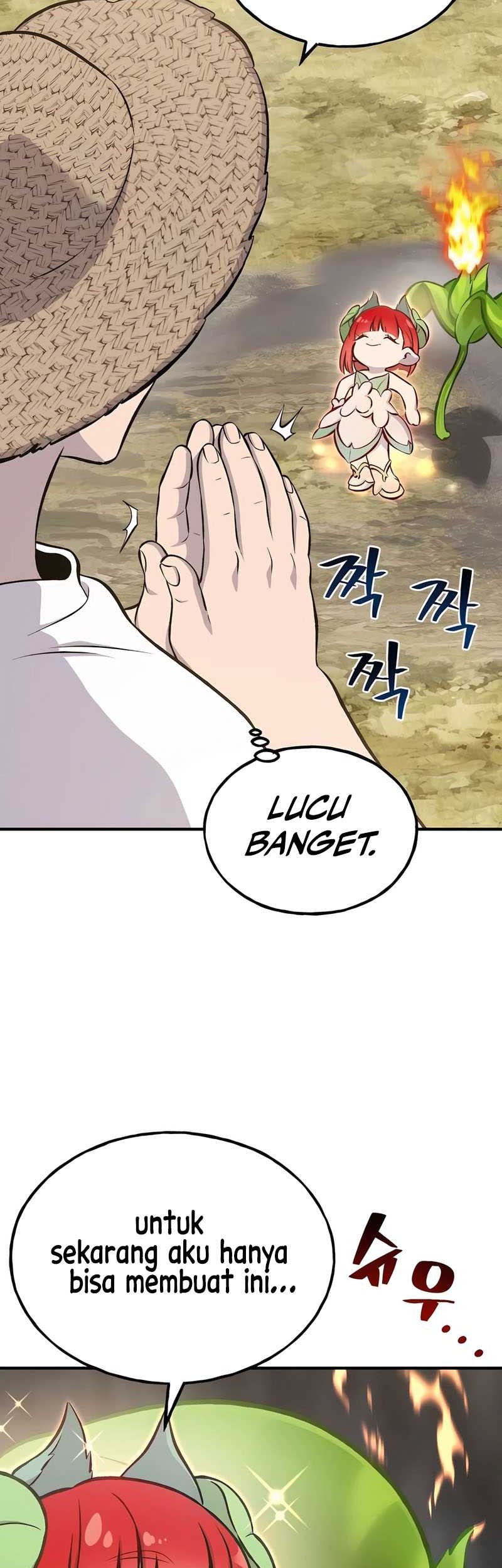 Solo Farming In The Tower Chapter 73 - halaman 26