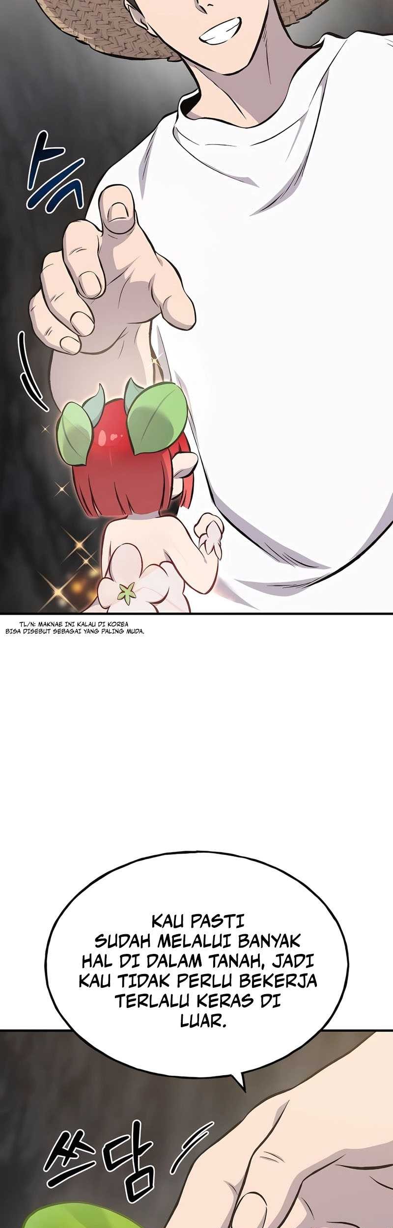 Solo Farming In The Tower Chapter 73 - halaman 28