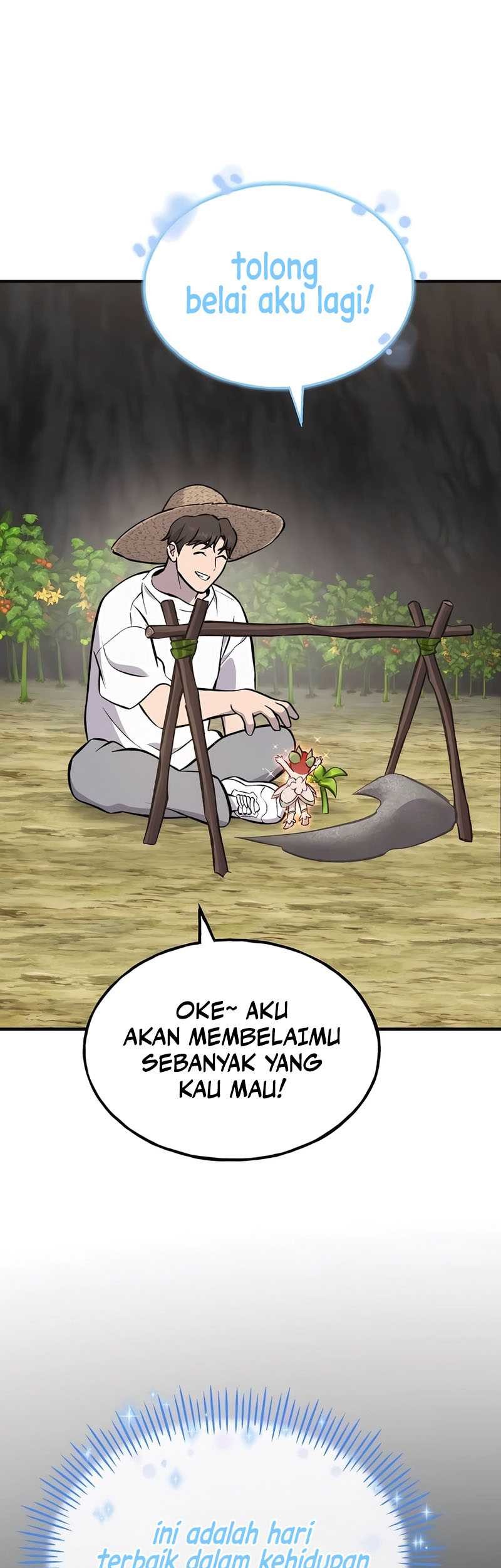 Solo Farming In The Tower Chapter 73 - halaman 32