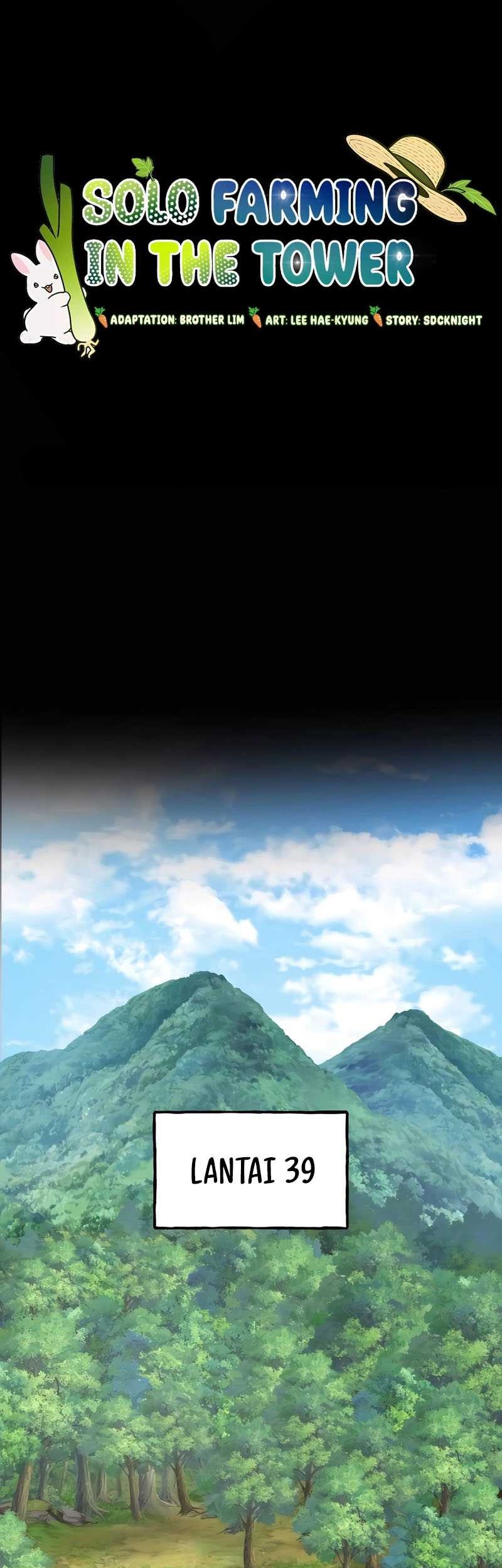 Solo Farming In The Tower Chapter 73 - halaman 38