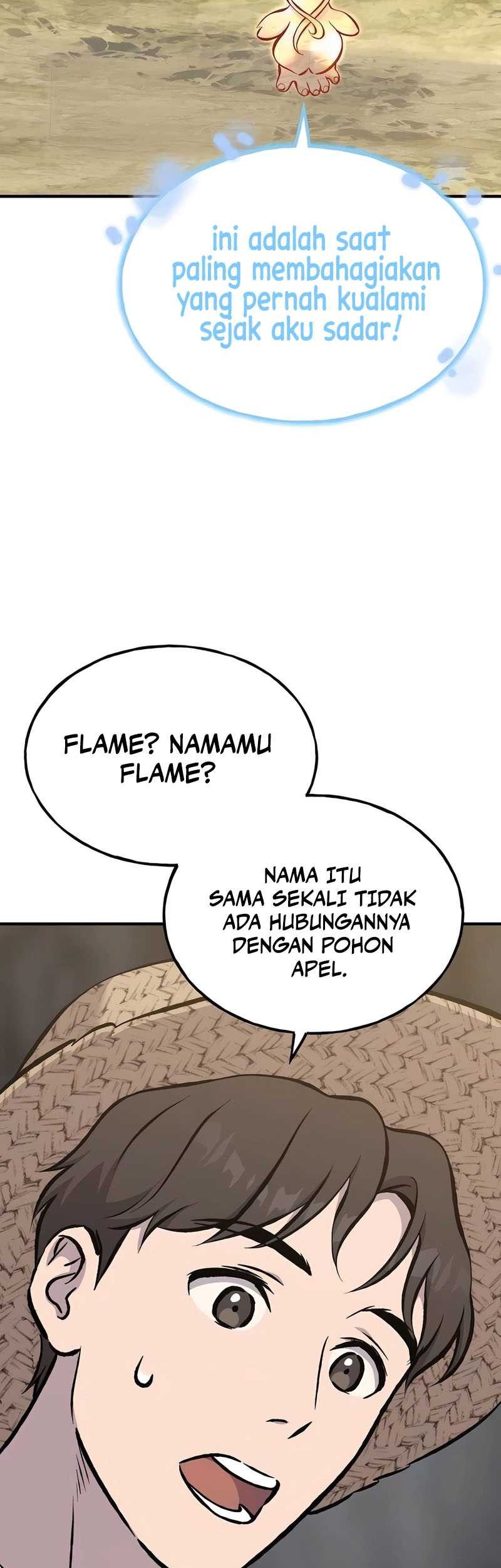 Solo Farming In The Tower Chapter 73 - halaman 4