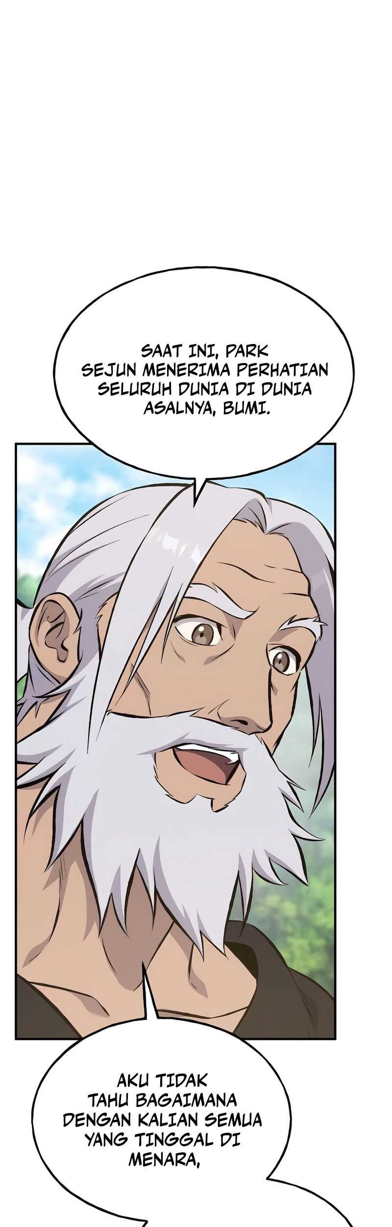 Solo Farming In The Tower Chapter 73 - halaman 44