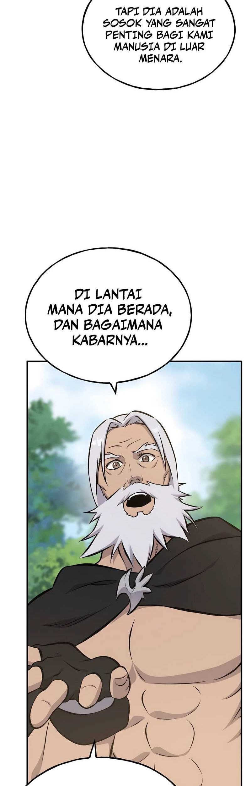 Solo Farming In The Tower Chapter 73 - halaman 45