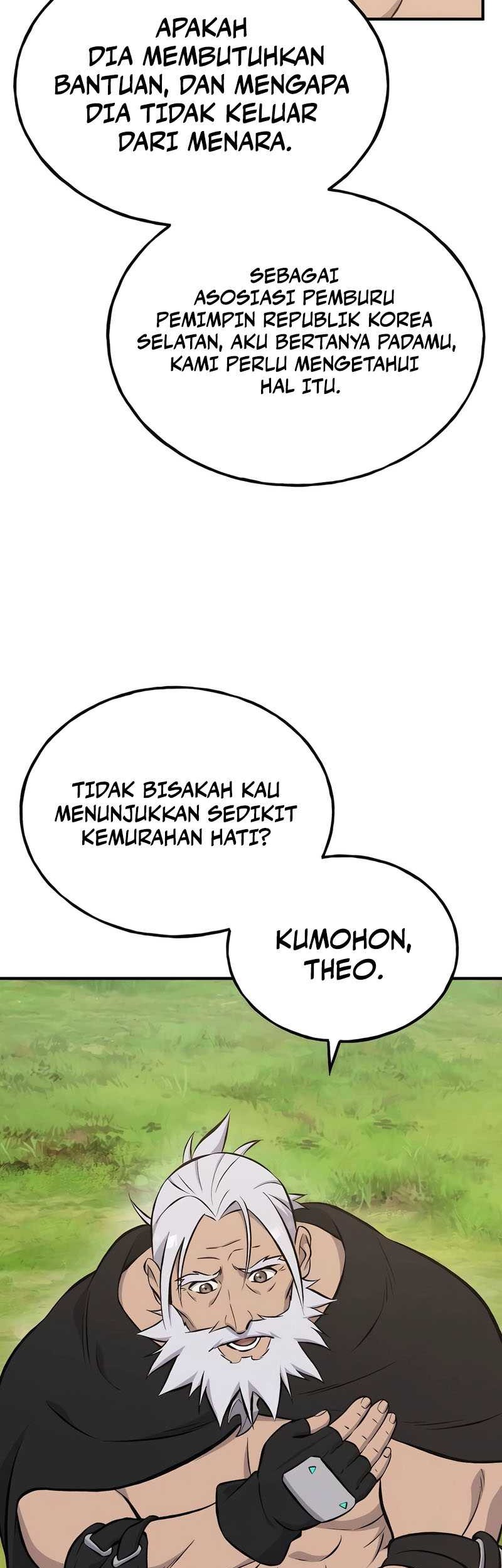 Solo Farming In The Tower Chapter 73 - halaman 46