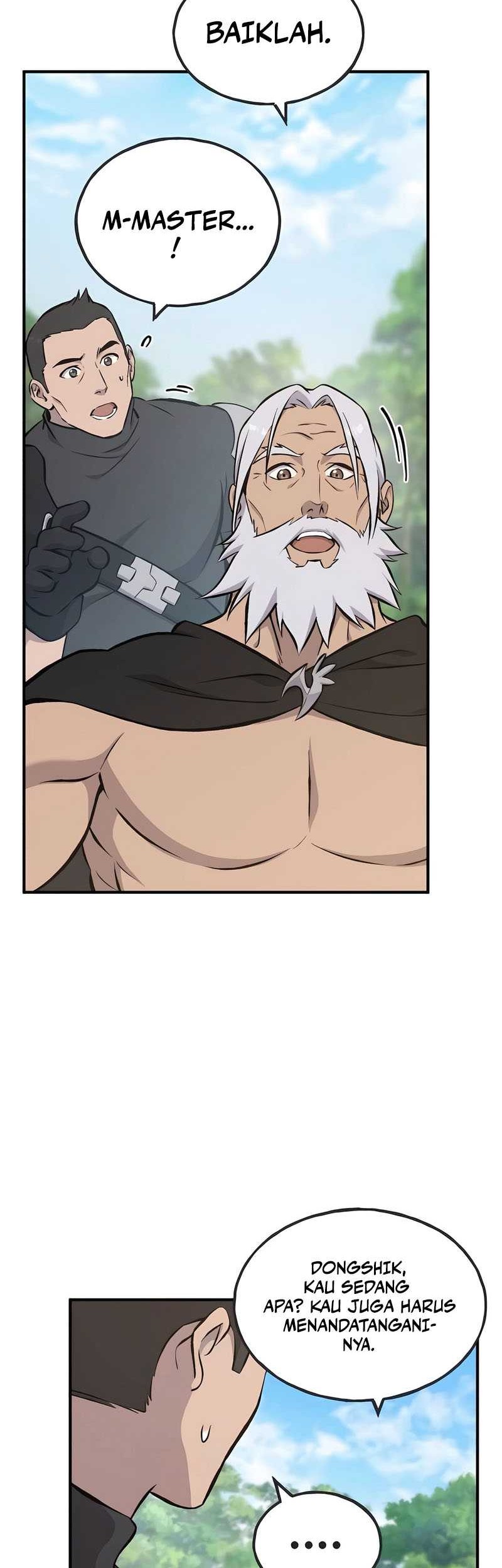 Solo Farming In The Tower Chapter 73 - halaman 51