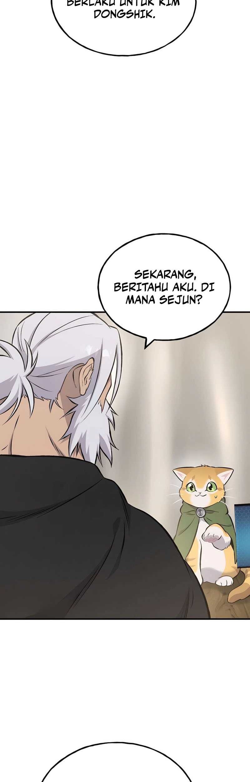 Solo Farming In The Tower Chapter 73 - halaman 56