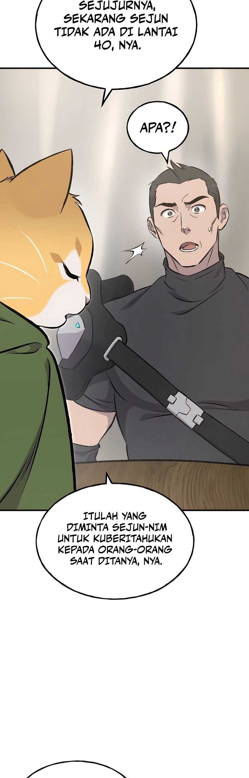 Solo Farming In The Tower Chapter 73 - halaman 57