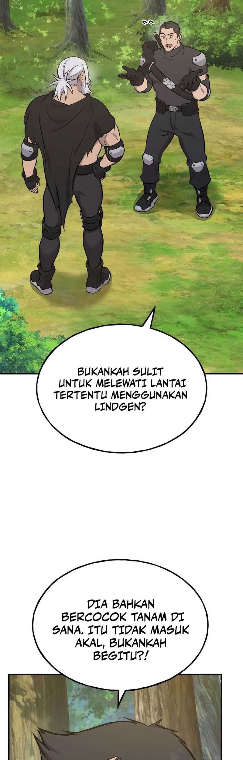 Solo Farming In The Tower Chapter 73 - halaman 66