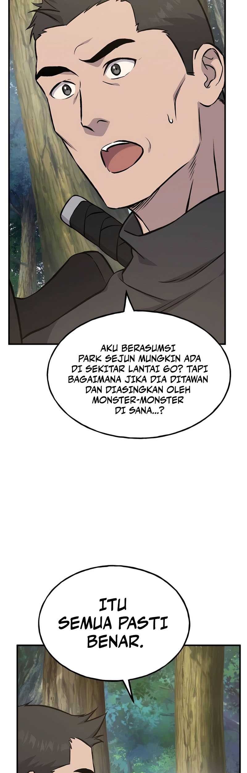 Solo Farming In The Tower Chapter 73 - halaman 67