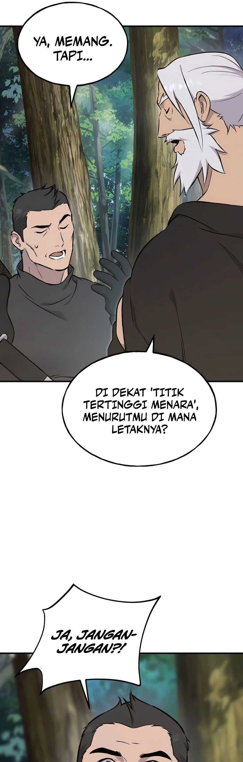 Solo Farming In The Tower Chapter 73 - halaman 71