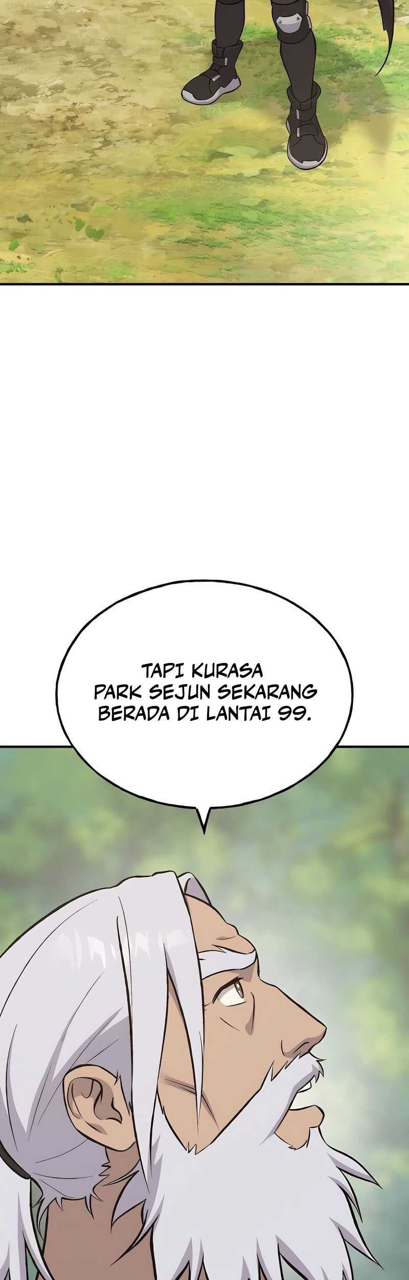 Solo Farming In The Tower Chapter 73 - halaman 73