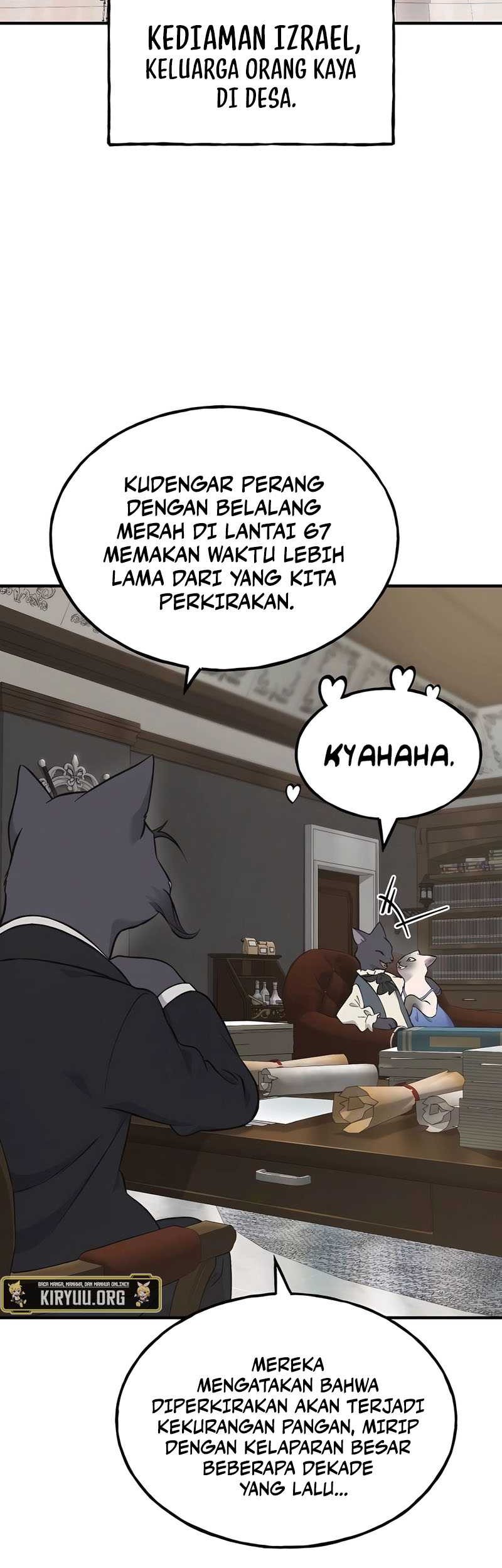 Solo Farming In The Tower Chapter 73 - halaman 77