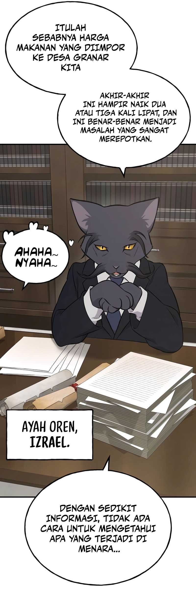 Solo Farming In The Tower Chapter 73 - halaman 79