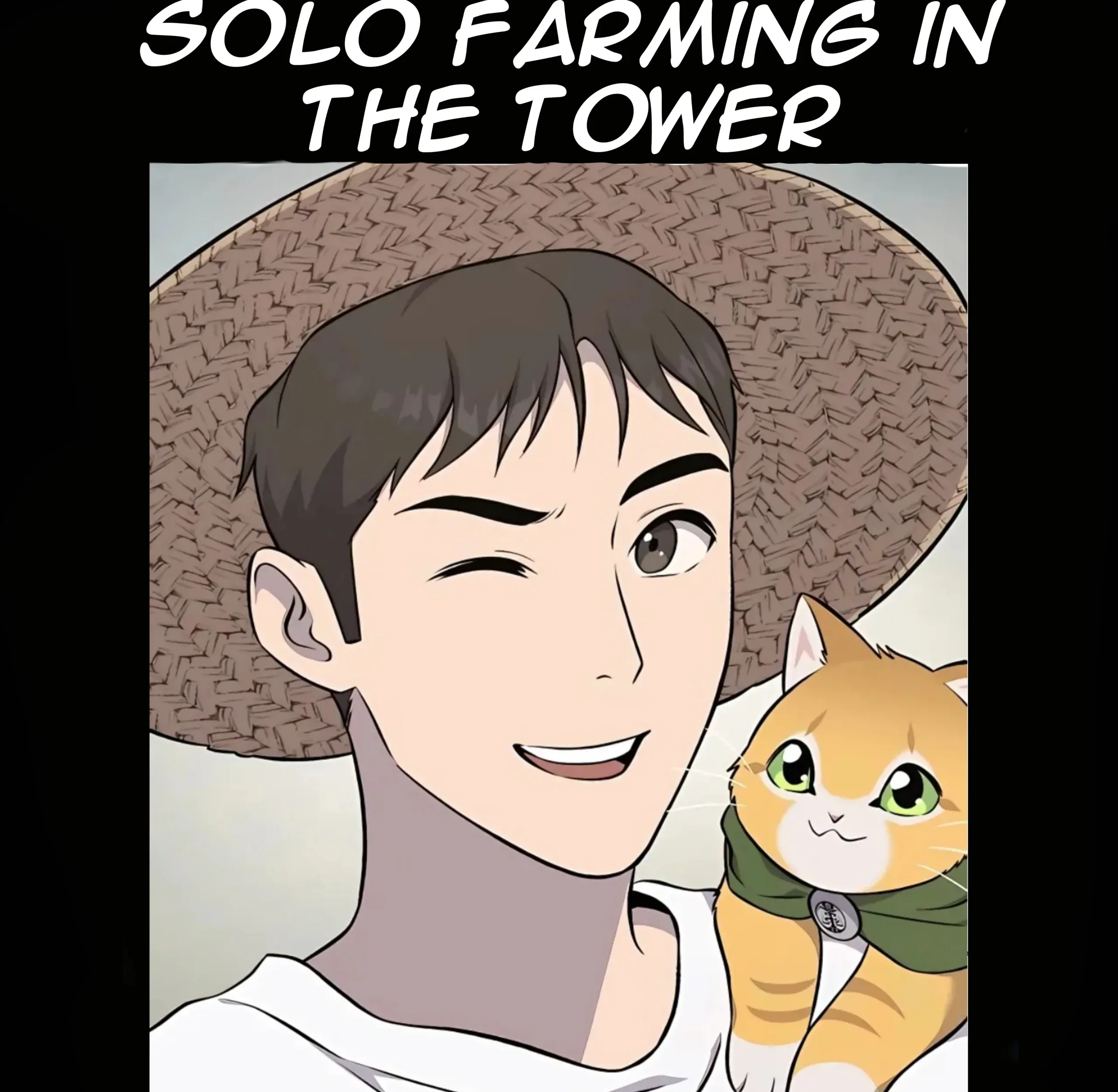 Solo Farming In The Tower Chapter 74 - halaman 1