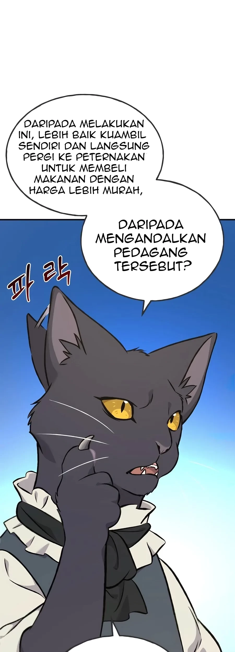 Solo Farming In The Tower Chapter 74 - halaman 10