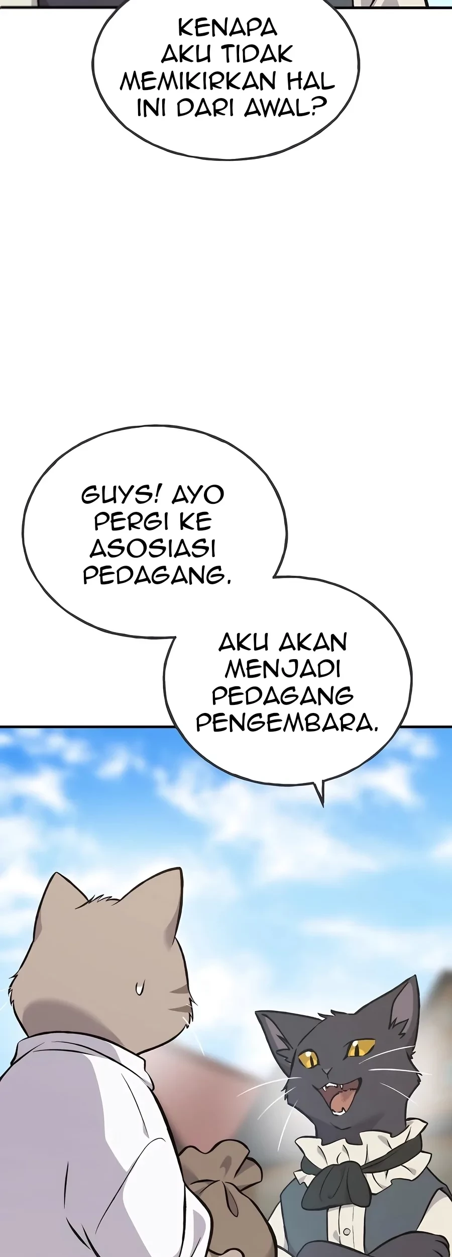 Solo Farming In The Tower Chapter 74 - halaman 11