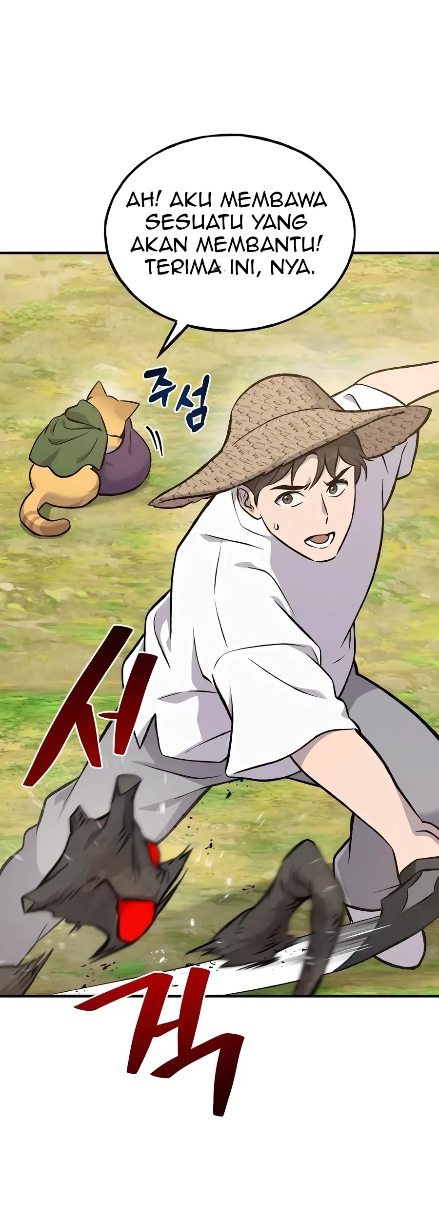 Solo Farming In The Tower Chapter 74 - halaman 112