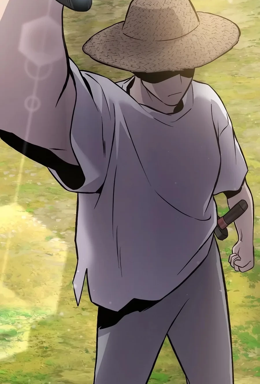 Solo Farming In The Tower Chapter 74 - halaman 124