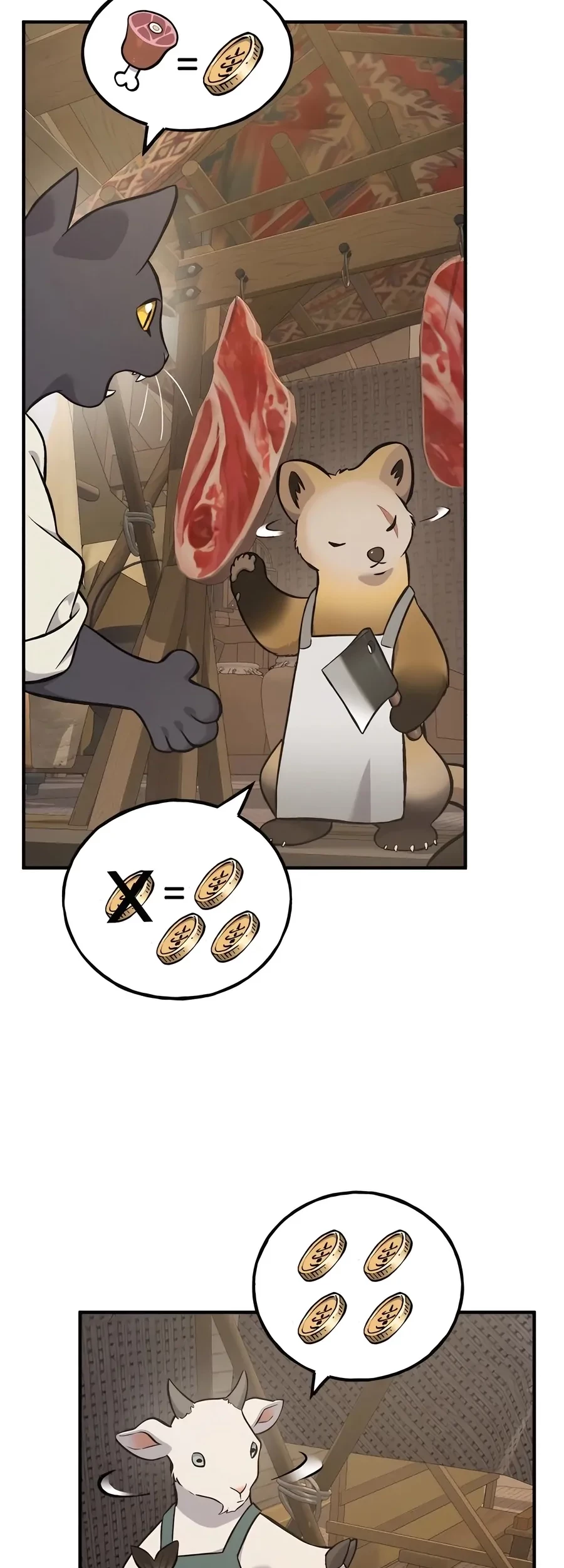 Solo Farming In The Tower Chapter 74 - halaman 4