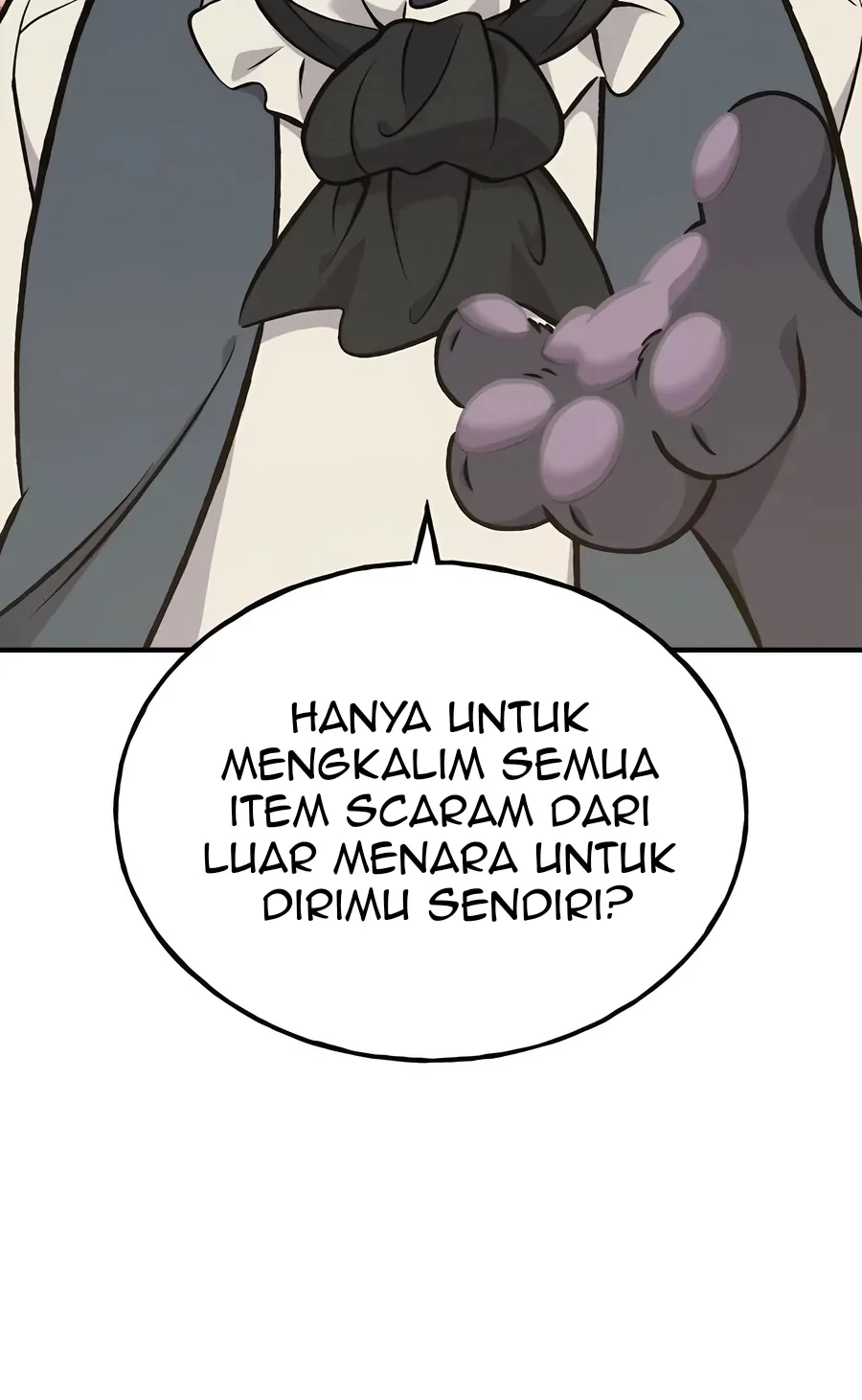 Solo Farming In The Tower Chapter 74 - halaman 51