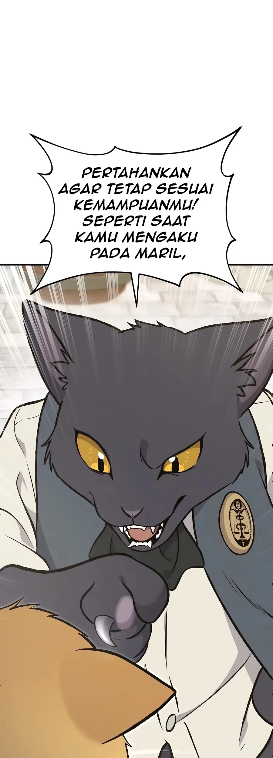 Solo Farming In The Tower Chapter 74 - halaman 53