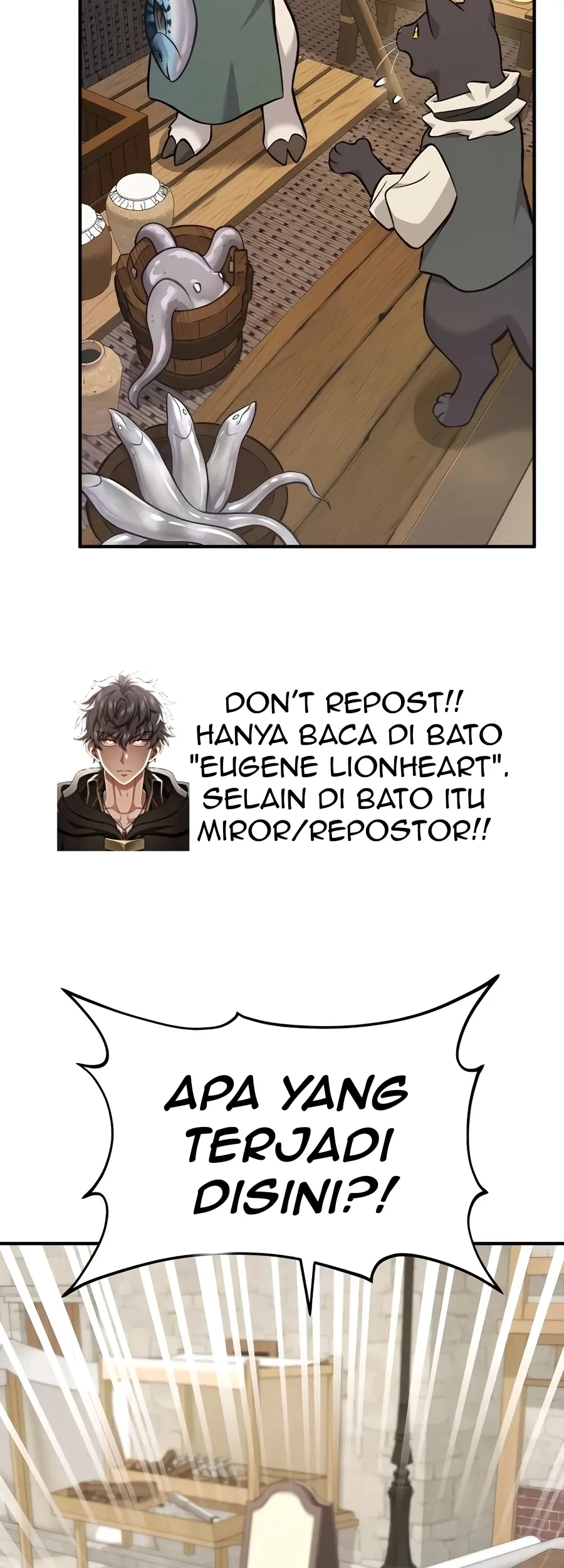 Solo Farming In The Tower Chapter 74 - halaman 6