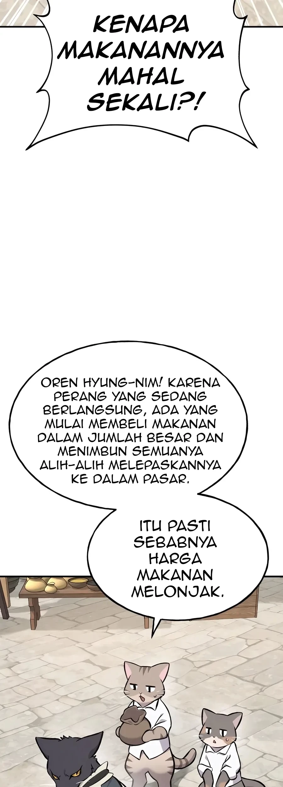 Solo Farming In The Tower Chapter 74 - halaman 8