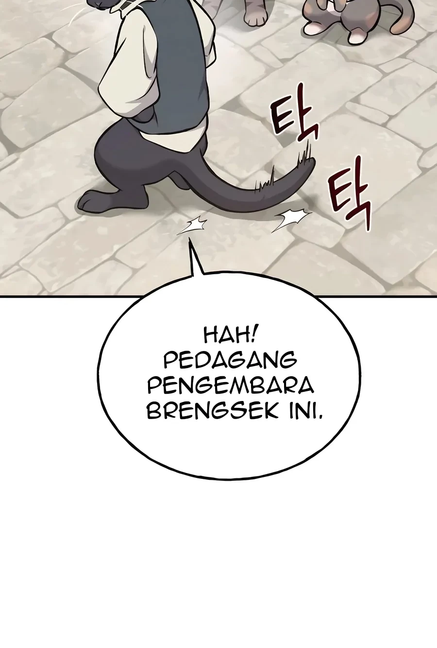Solo Farming In The Tower Chapter 74 - halaman 9