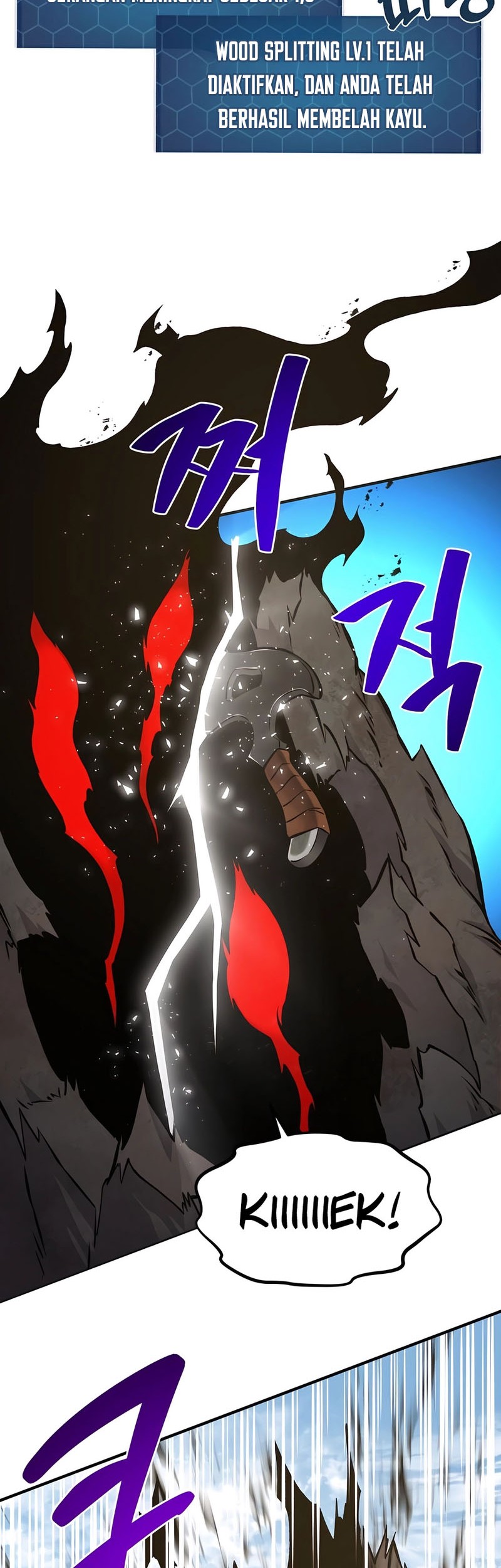 Solo Farming In The Tower Chapter 75 - halaman 13