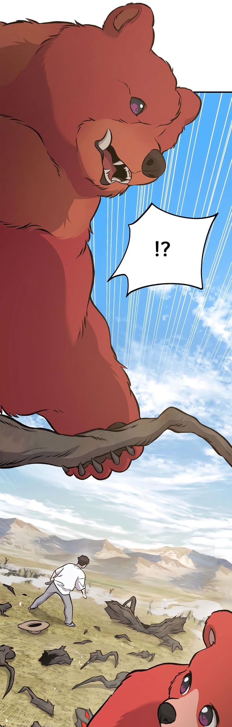 Solo Farming In The Tower Chapter 75 - halaman 16