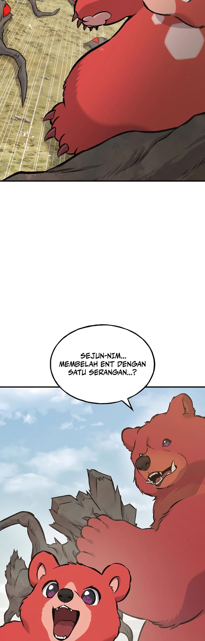 Solo Farming In The Tower Chapter 75 - halaman 17