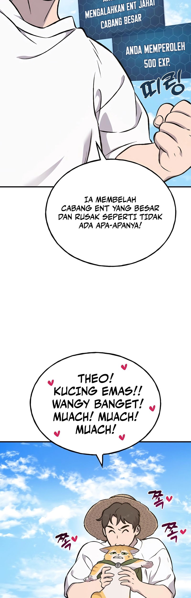 Solo Farming In The Tower Chapter 75 - halaman 22