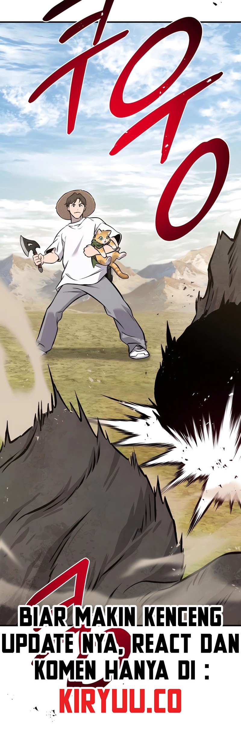 Solo Farming In The Tower Chapter 75 - halaman 29