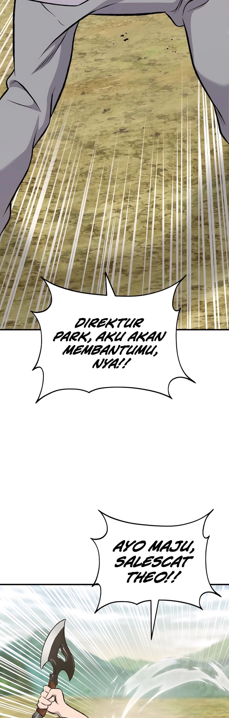 Solo Farming In The Tower Chapter 75 - halaman 32