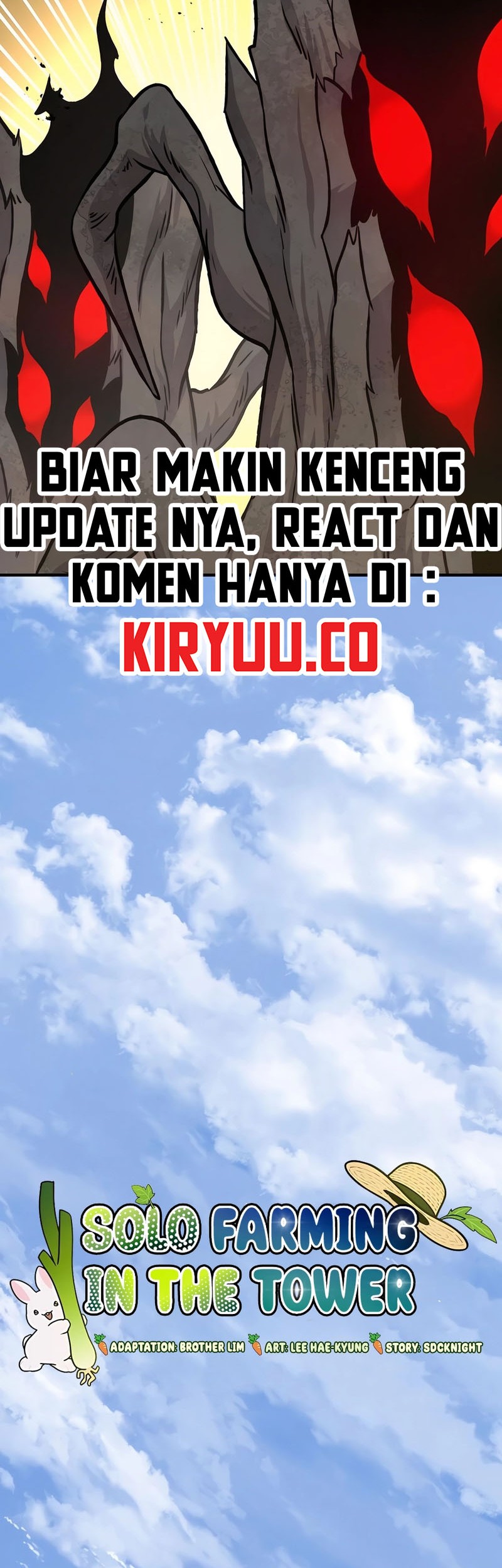 Solo Farming In The Tower Chapter 75 - halaman 34