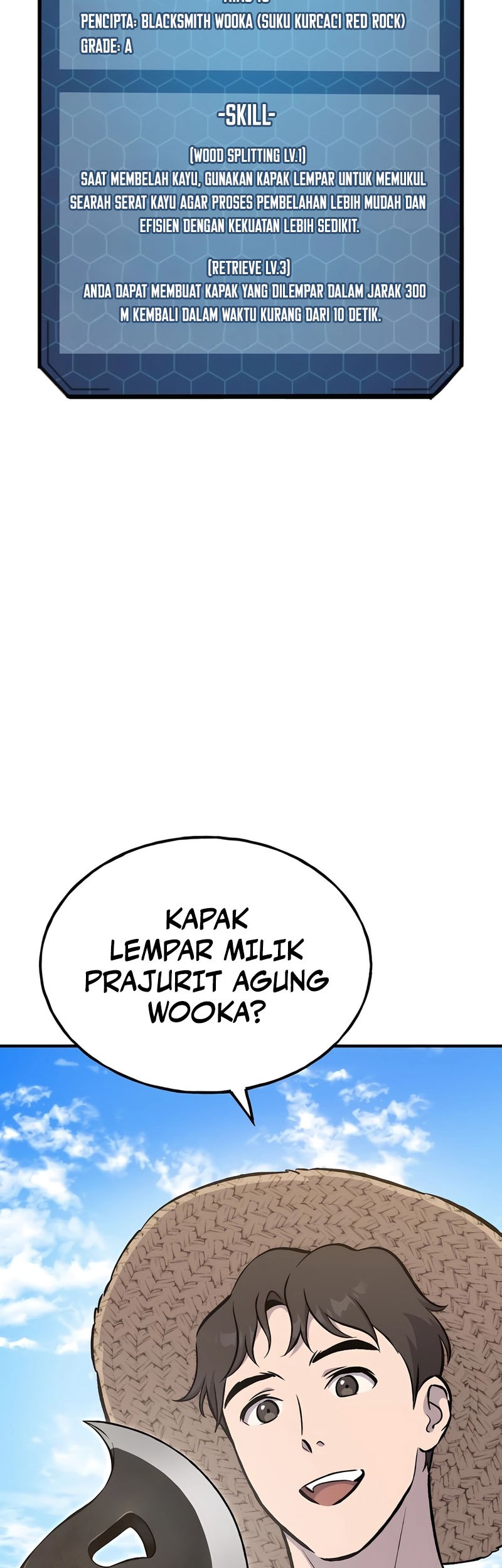 Solo Farming In The Tower Chapter 75 - halaman 4