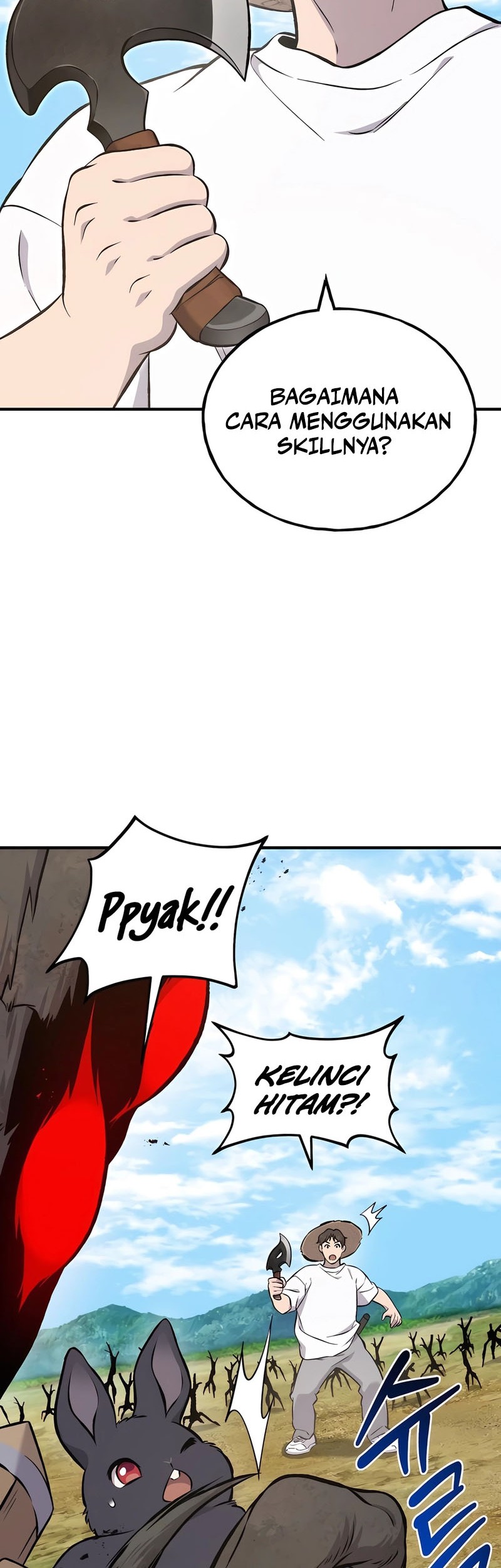 Solo Farming In The Tower Chapter 75 - halaman 5
