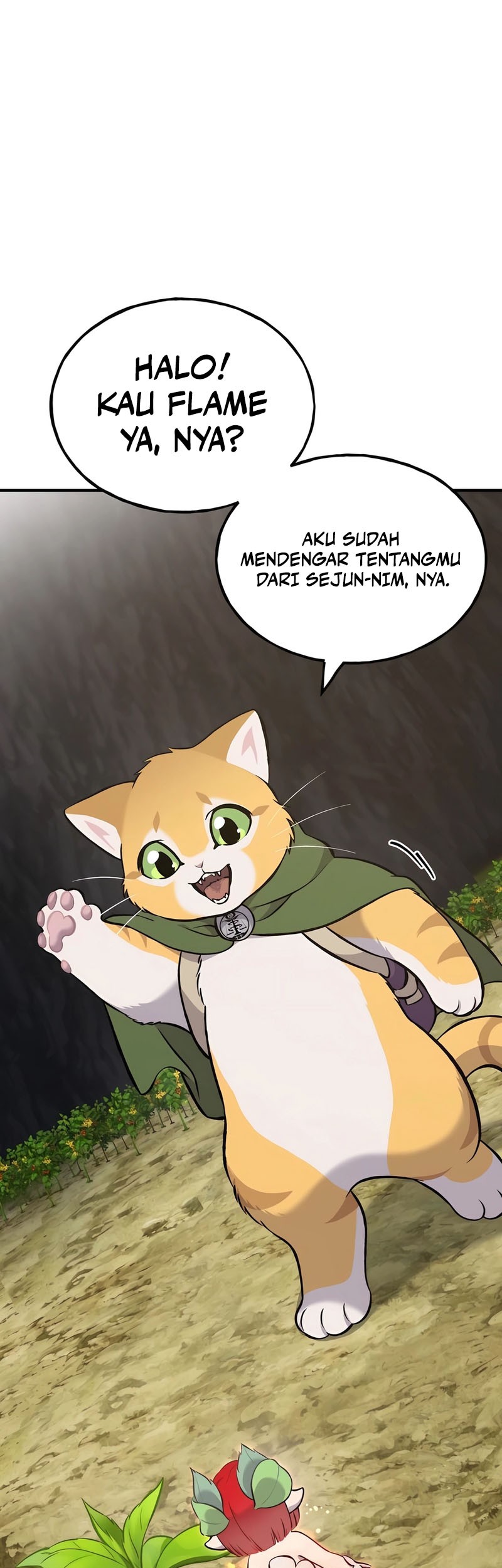 Solo Farming In The Tower Chapter 75 - halaman 50