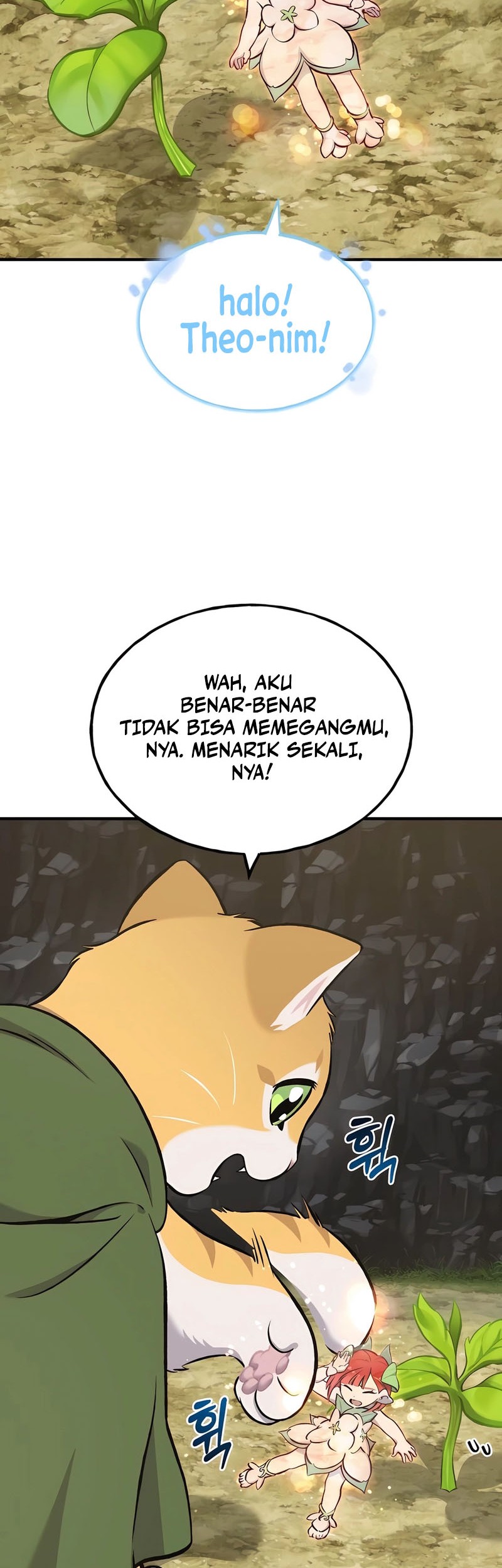 Solo Farming In The Tower Chapter 75 - halaman 51