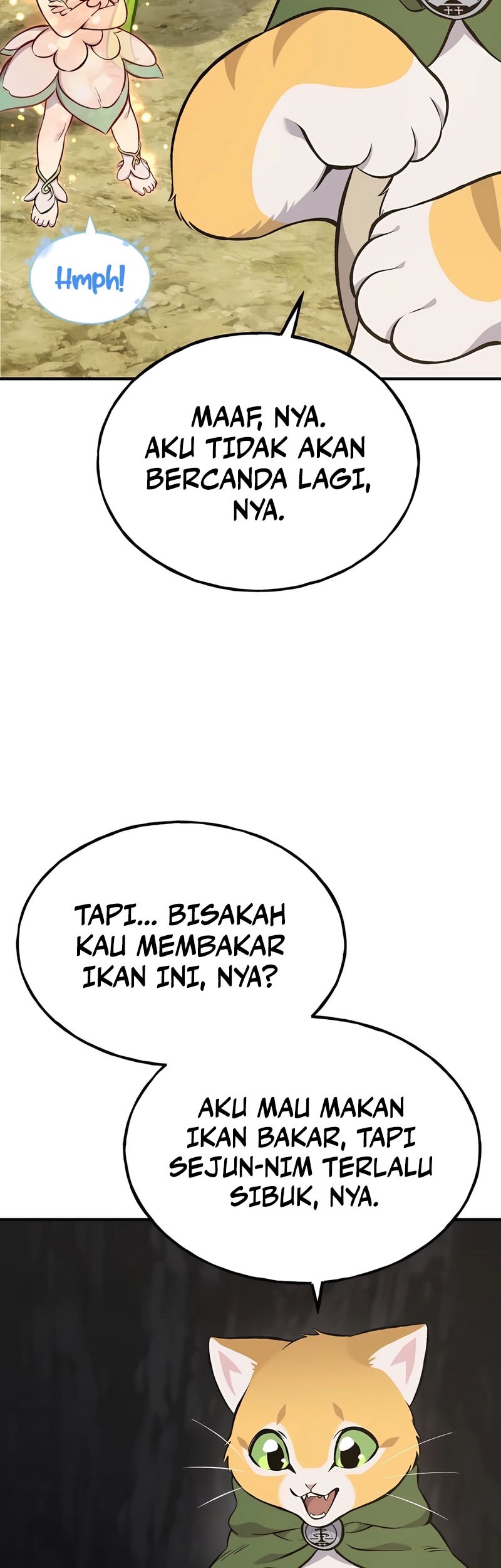 Solo Farming In The Tower Chapter 75 - halaman 55