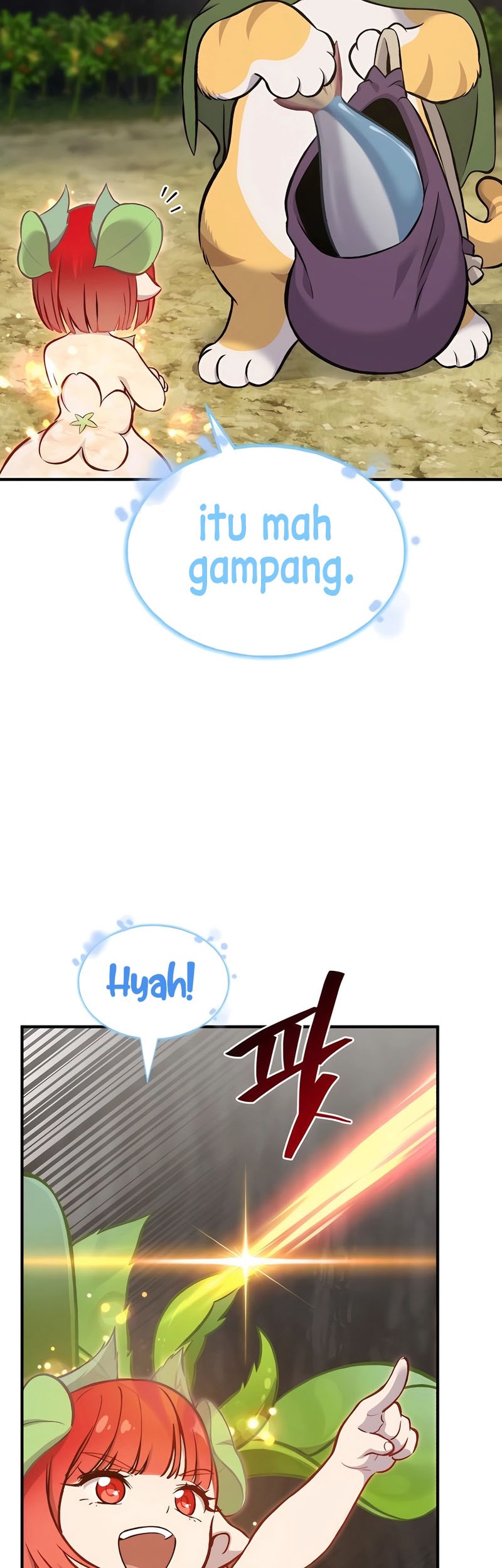 Solo Farming In The Tower Chapter 75 - halaman 56