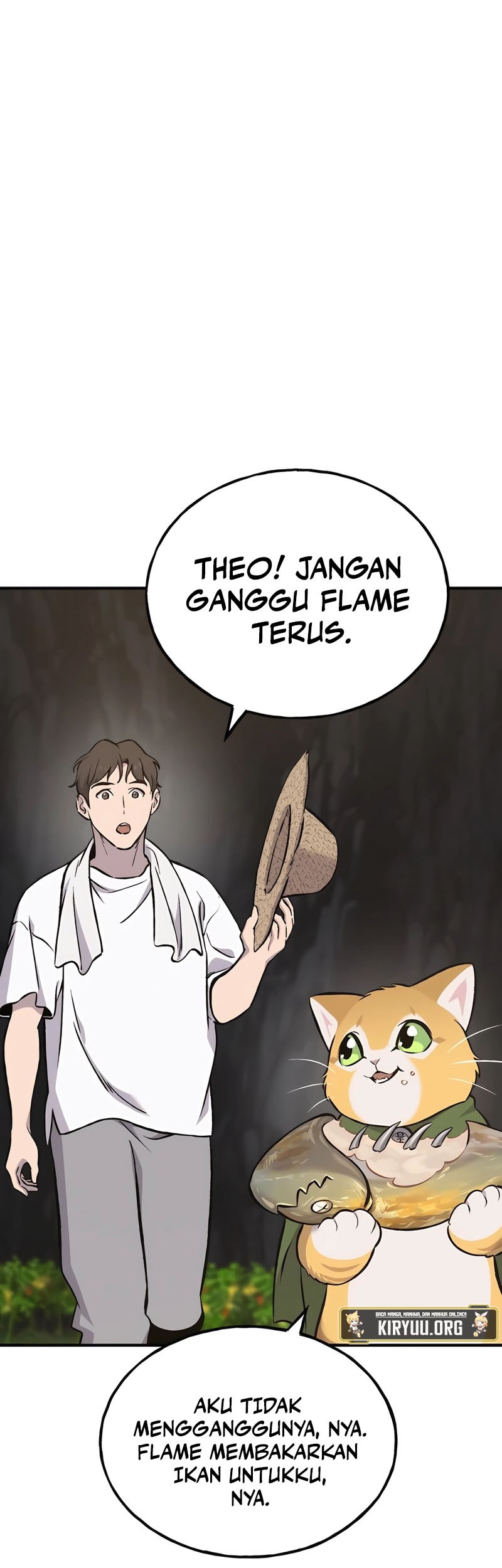 Solo Farming In The Tower Chapter 75 - halaman 59