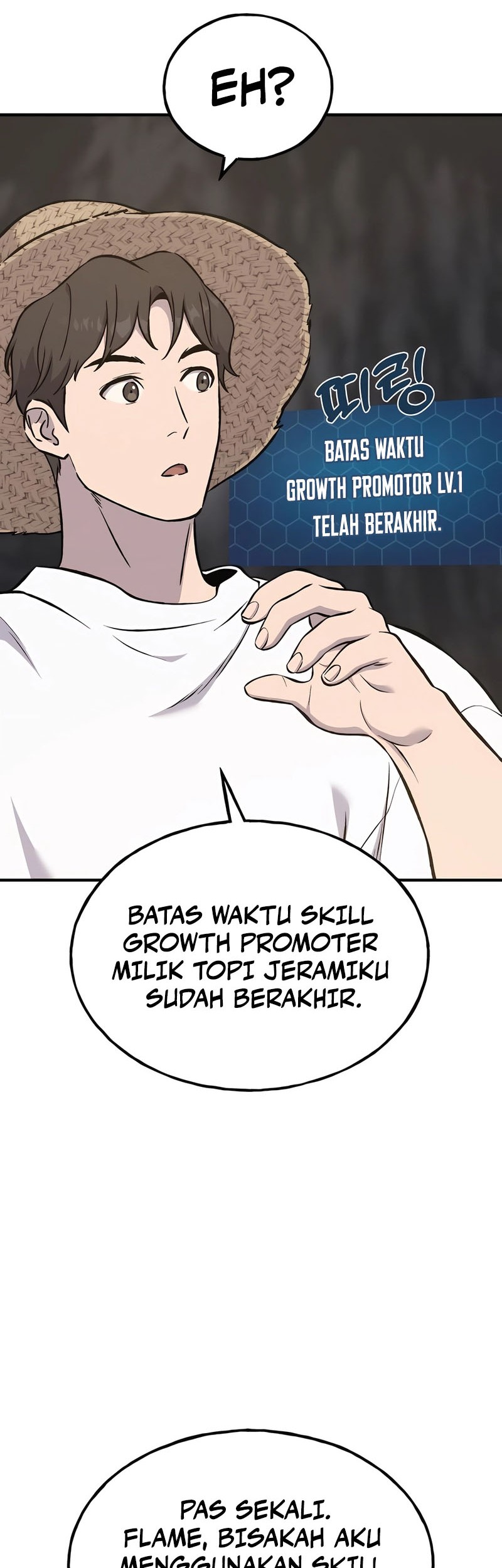 Solo Farming In The Tower Chapter 75 - halaman 62