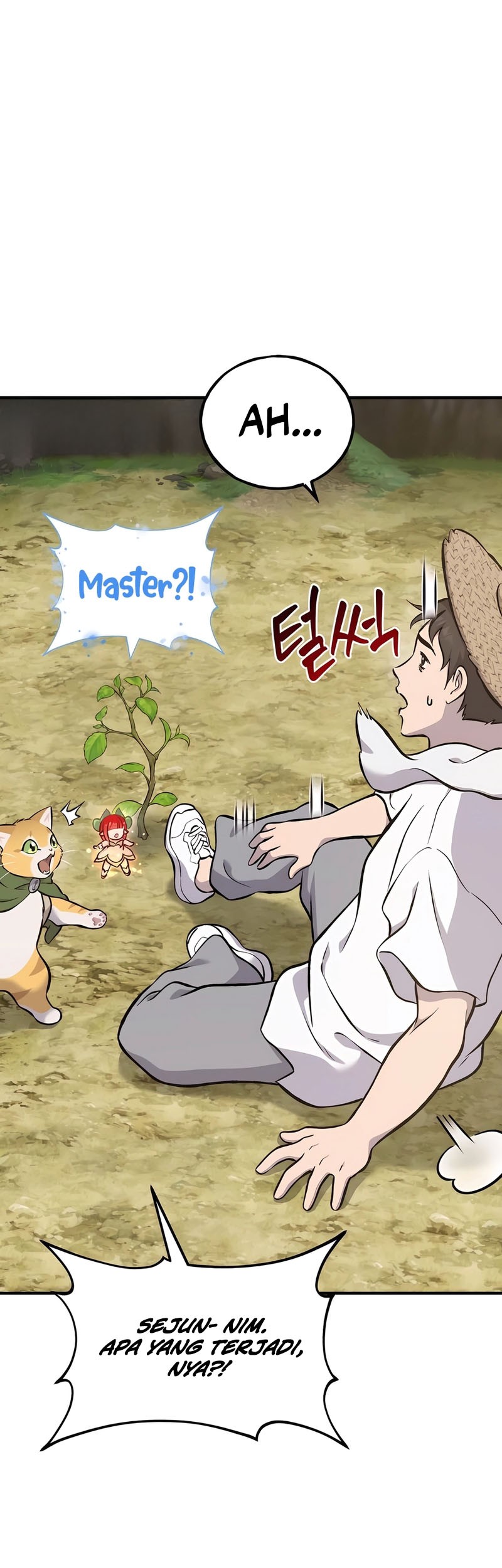 Solo Farming In The Tower Chapter 75 - halaman 71