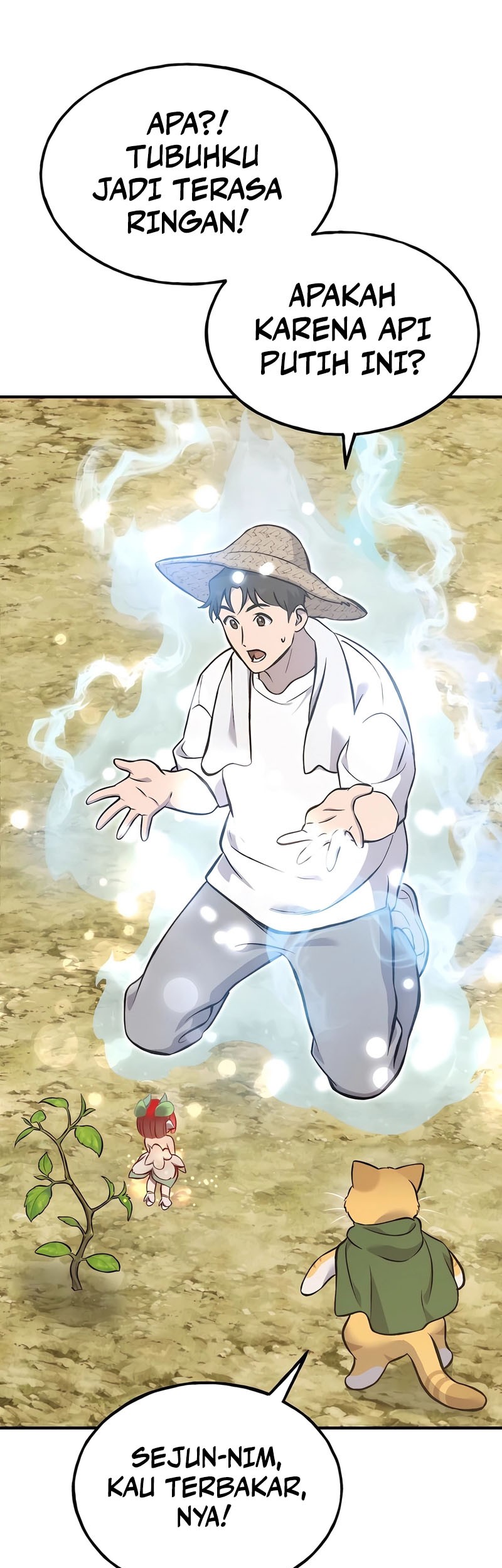 Solo Farming In The Tower Chapter 75 - halaman 79