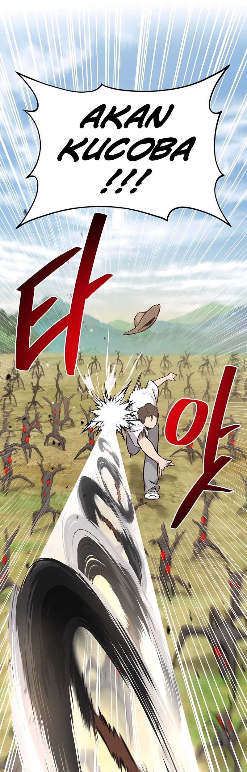 Solo Farming In The Tower Chapter 75 - halaman 8